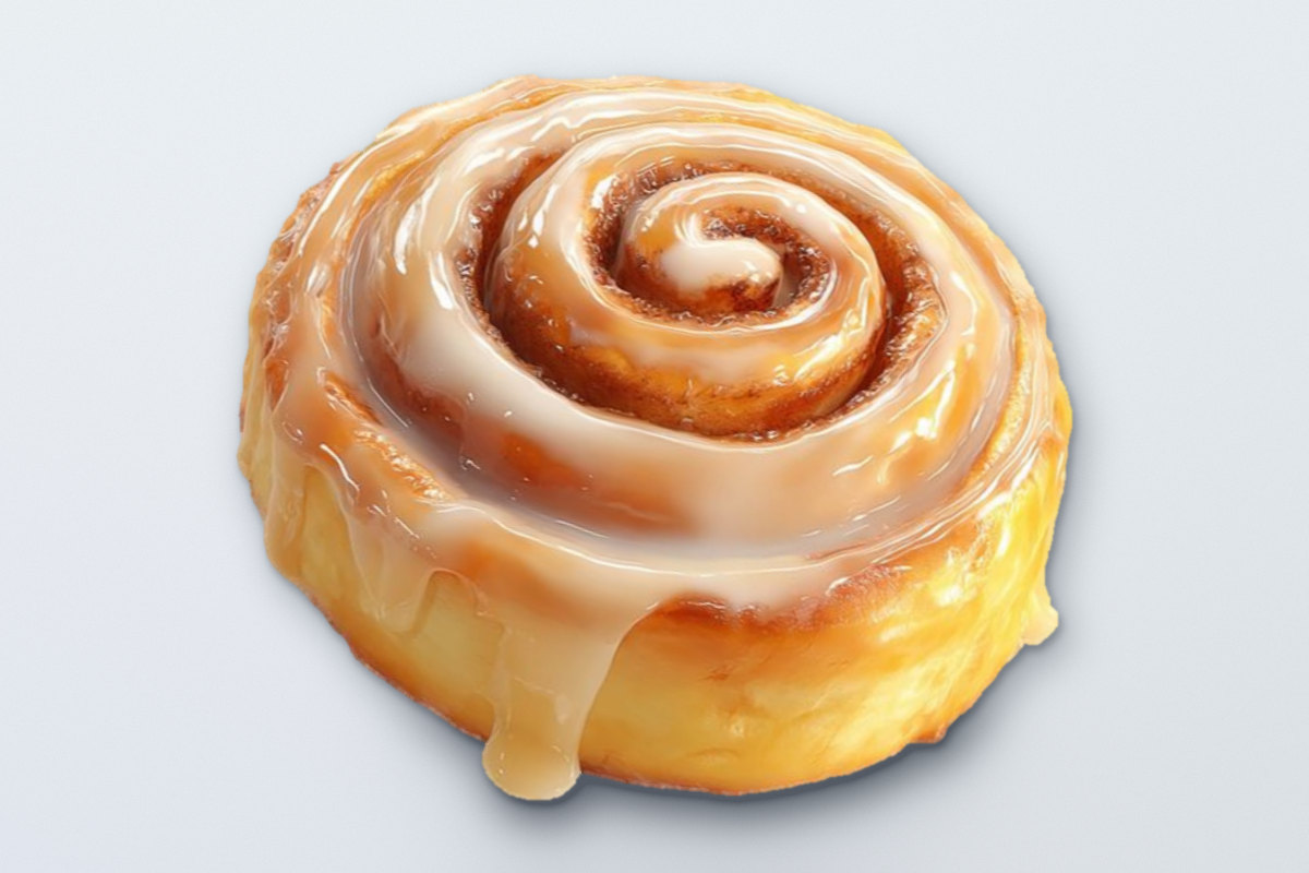Cinnamon roll