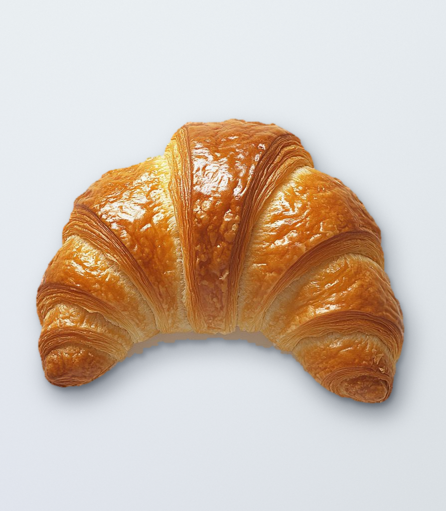 Butter croissant