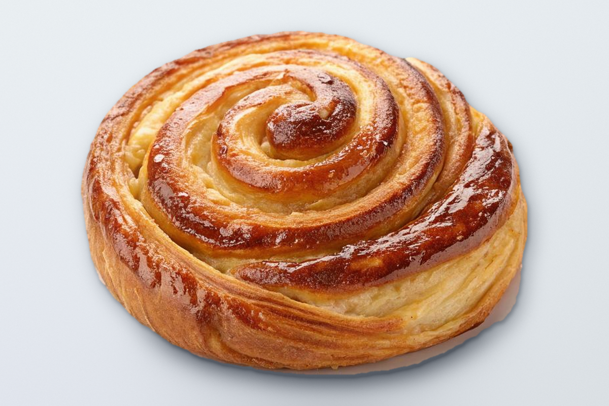 Danish pastry