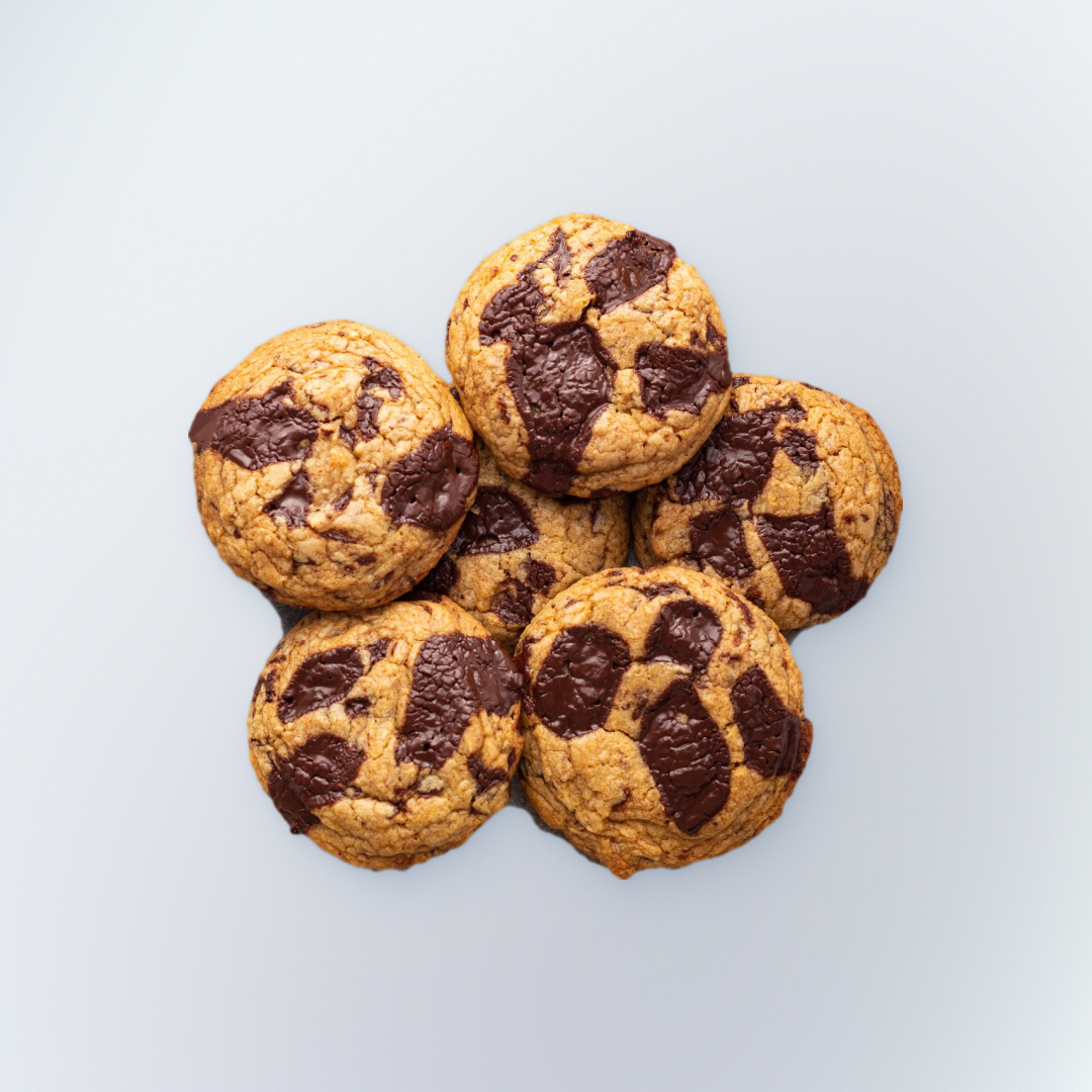 Miso chocolate chip cookies