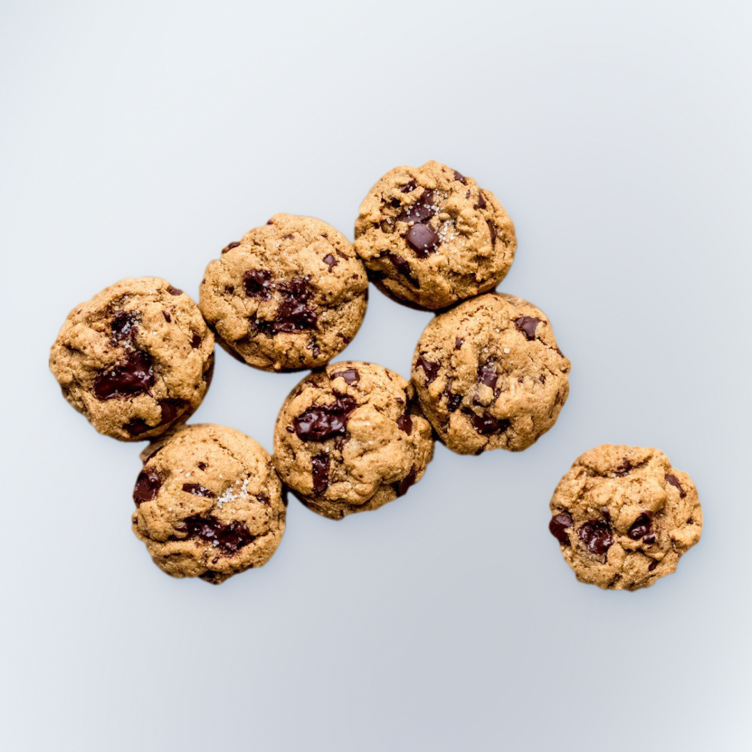 Peanut butter cookies