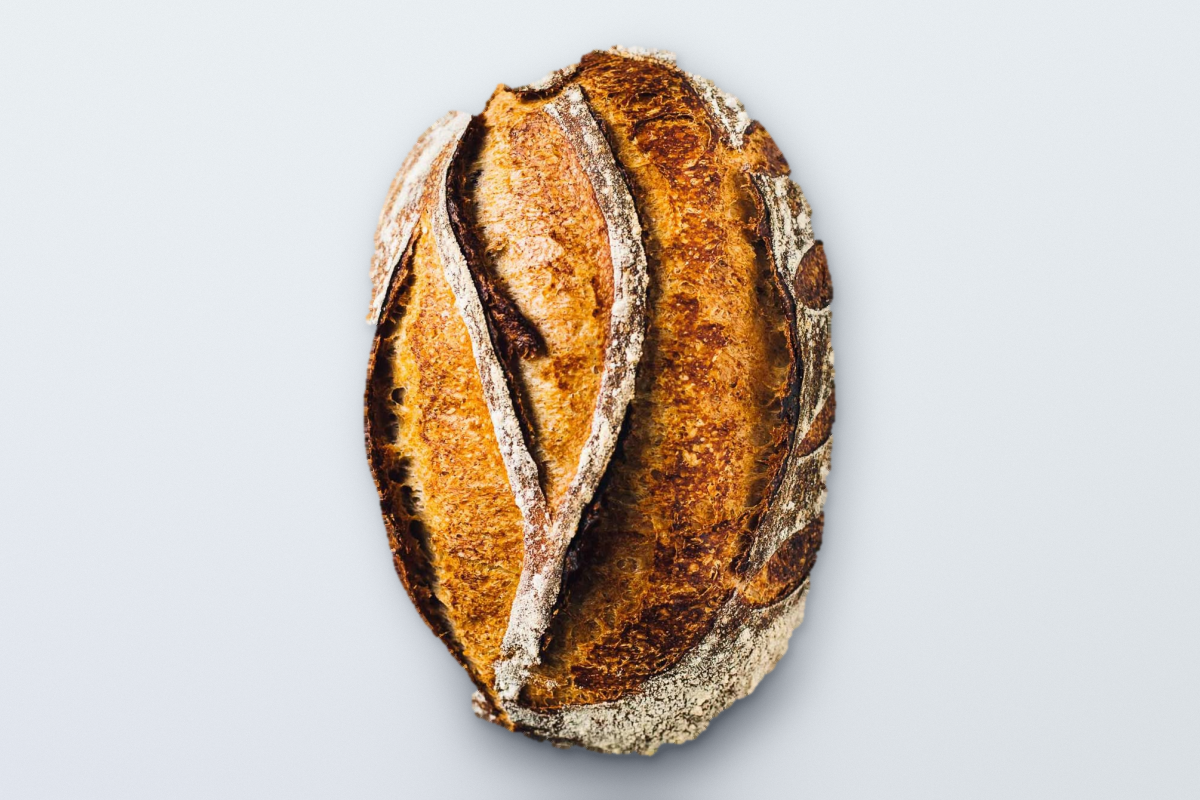 Sourdough loaf